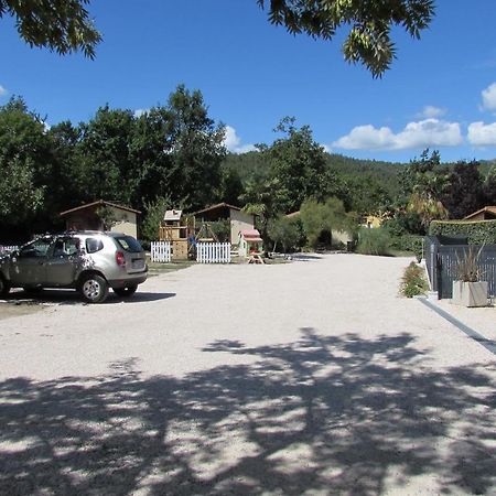 Les Chalets Du Verger Des Ascarines Corneilla-de-Conflent Ngoại thất bức ảnh
