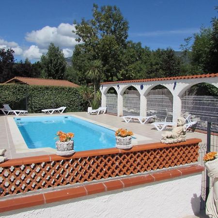 Les Chalets Du Verger Des Ascarines Corneilla-de-Conflent Ngoại thất bức ảnh