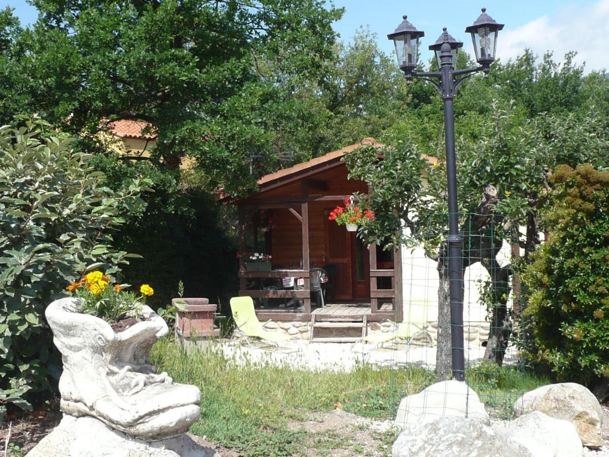Les Chalets Du Verger Des Ascarines Corneilla-de-Conflent Ngoại thất bức ảnh