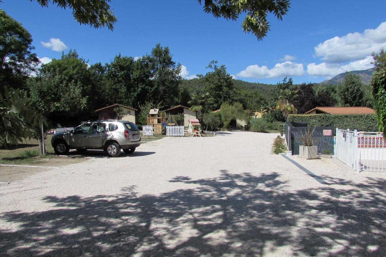Les Chalets Du Verger Des Ascarines Corneilla-de-Conflent Ngoại thất bức ảnh