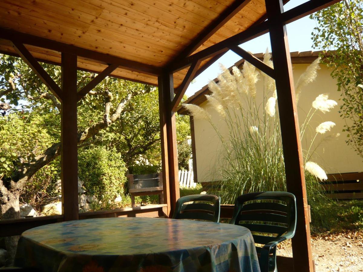 Les Chalets Du Verger Des Ascarines Corneilla-de-Conflent Ngoại thất bức ảnh
