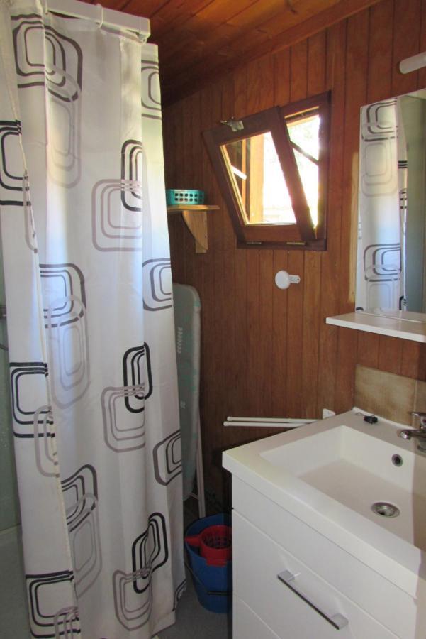 Les Chalets Du Verger Des Ascarines Corneilla-de-Conflent Ngoại thất bức ảnh