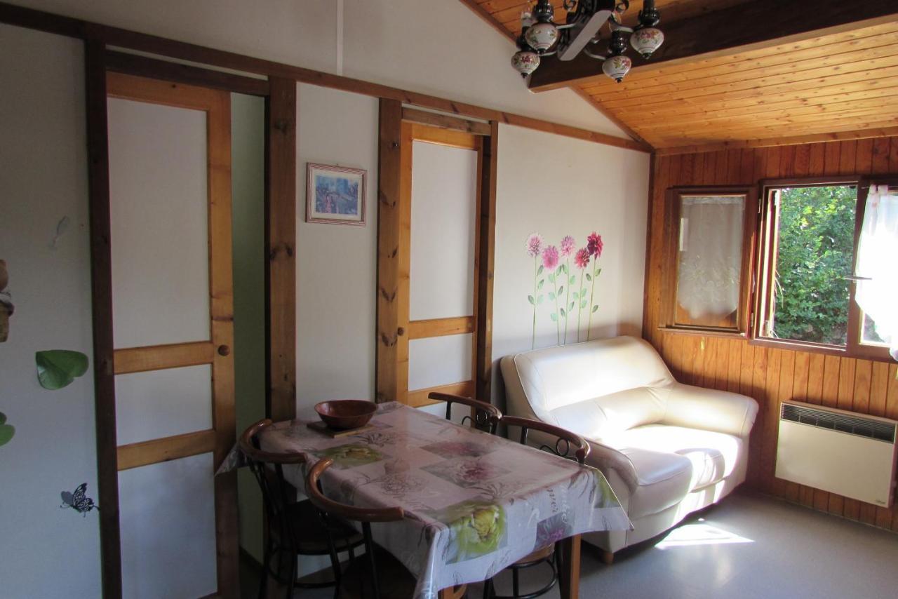 Les Chalets Du Verger Des Ascarines Corneilla-de-Conflent Ngoại thất bức ảnh