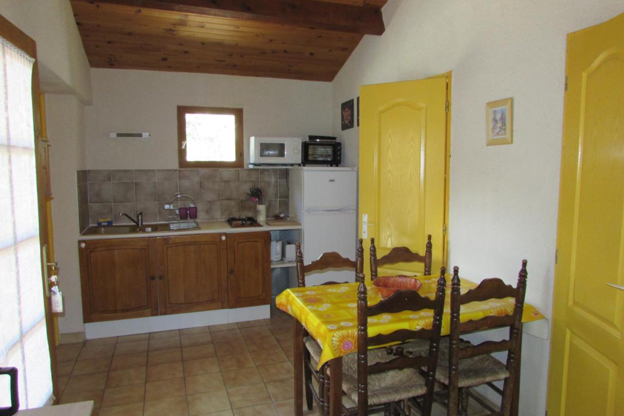 Les Chalets Du Verger Des Ascarines Corneilla-de-Conflent Ngoại thất bức ảnh