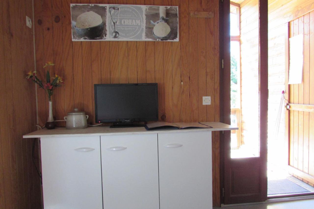 Les Chalets Du Verger Des Ascarines Corneilla-de-Conflent Ngoại thất bức ảnh