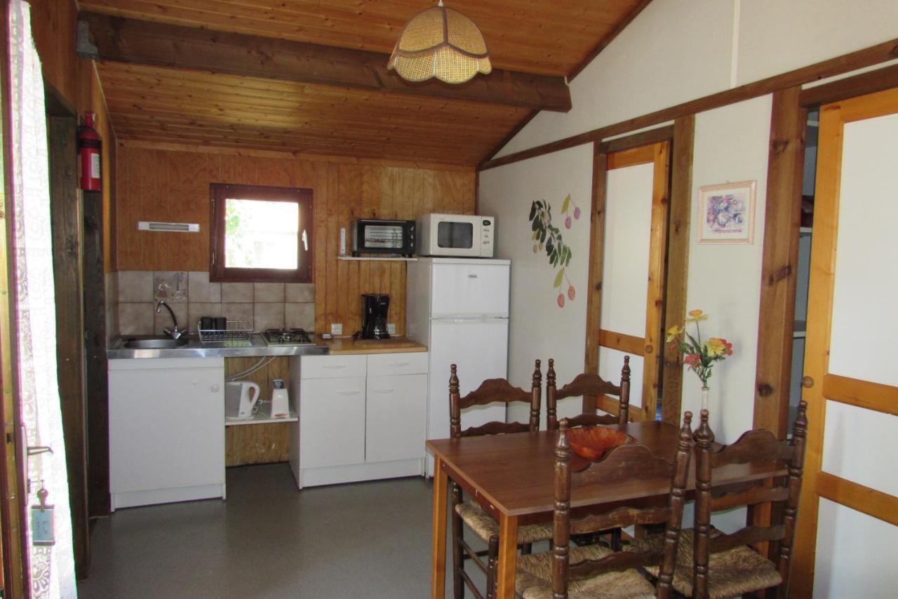 Les Chalets Du Verger Des Ascarines Corneilla-de-Conflent Ngoại thất bức ảnh