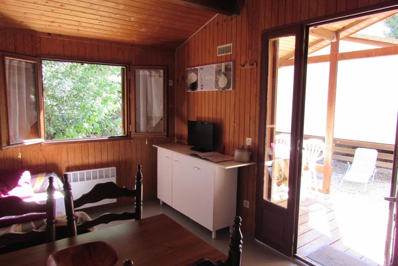 Les Chalets Du Verger Des Ascarines Corneilla-de-Conflent Ngoại thất bức ảnh