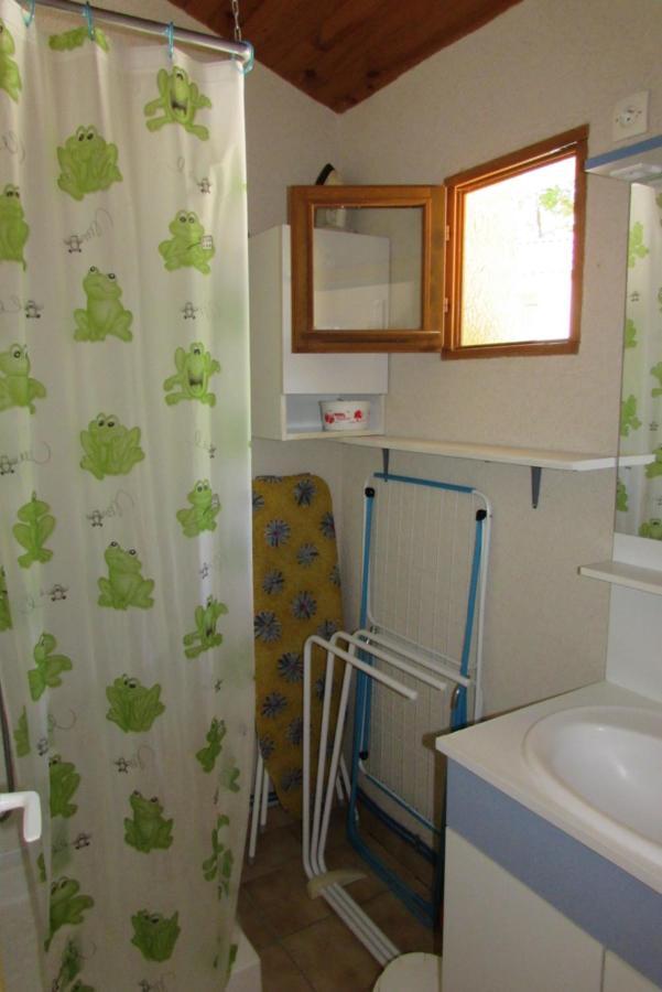 Les Chalets Du Verger Des Ascarines Corneilla-de-Conflent Ngoại thất bức ảnh