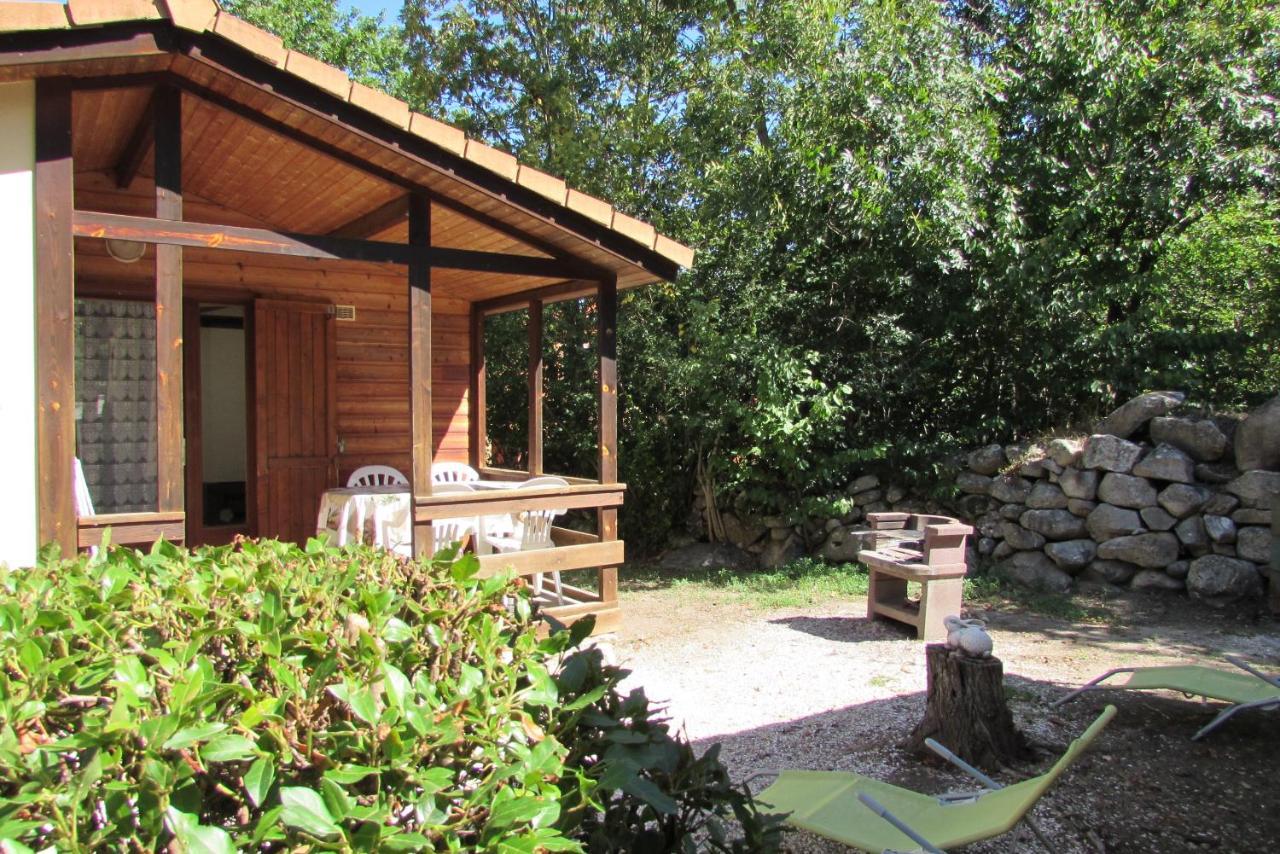 Les Chalets Du Verger Des Ascarines Corneilla-de-Conflent Ngoại thất bức ảnh