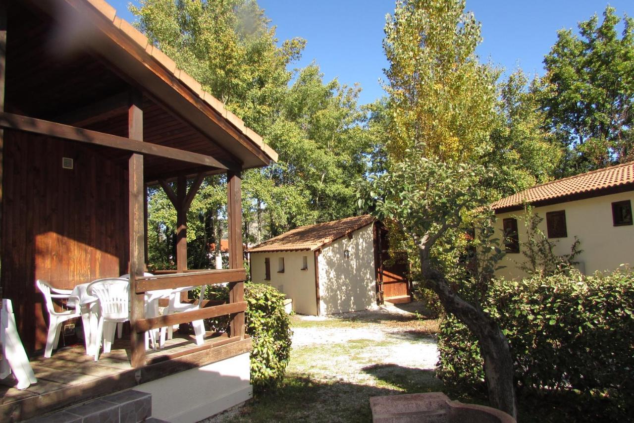 Les Chalets Du Verger Des Ascarines Corneilla-de-Conflent Ngoại thất bức ảnh