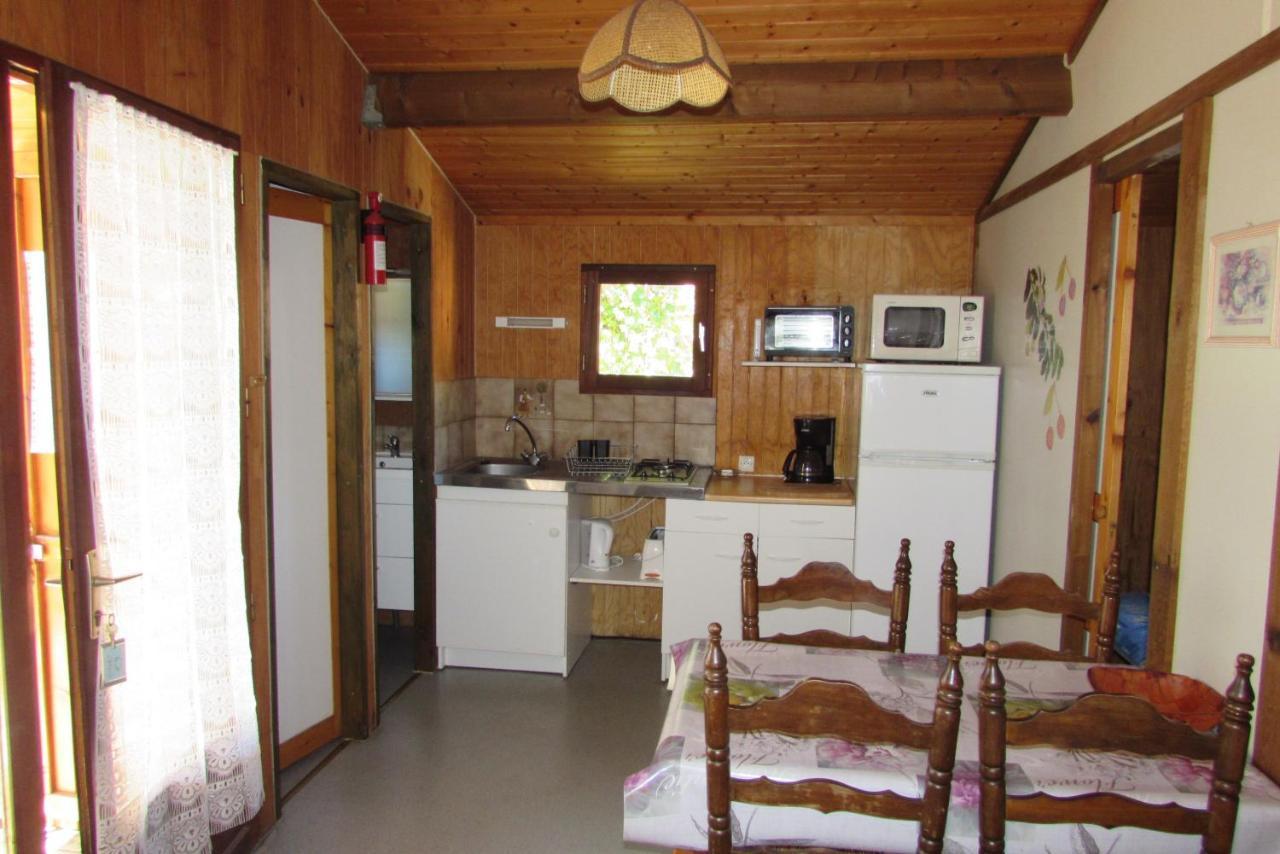 Les Chalets Du Verger Des Ascarines Corneilla-de-Conflent Ngoại thất bức ảnh
