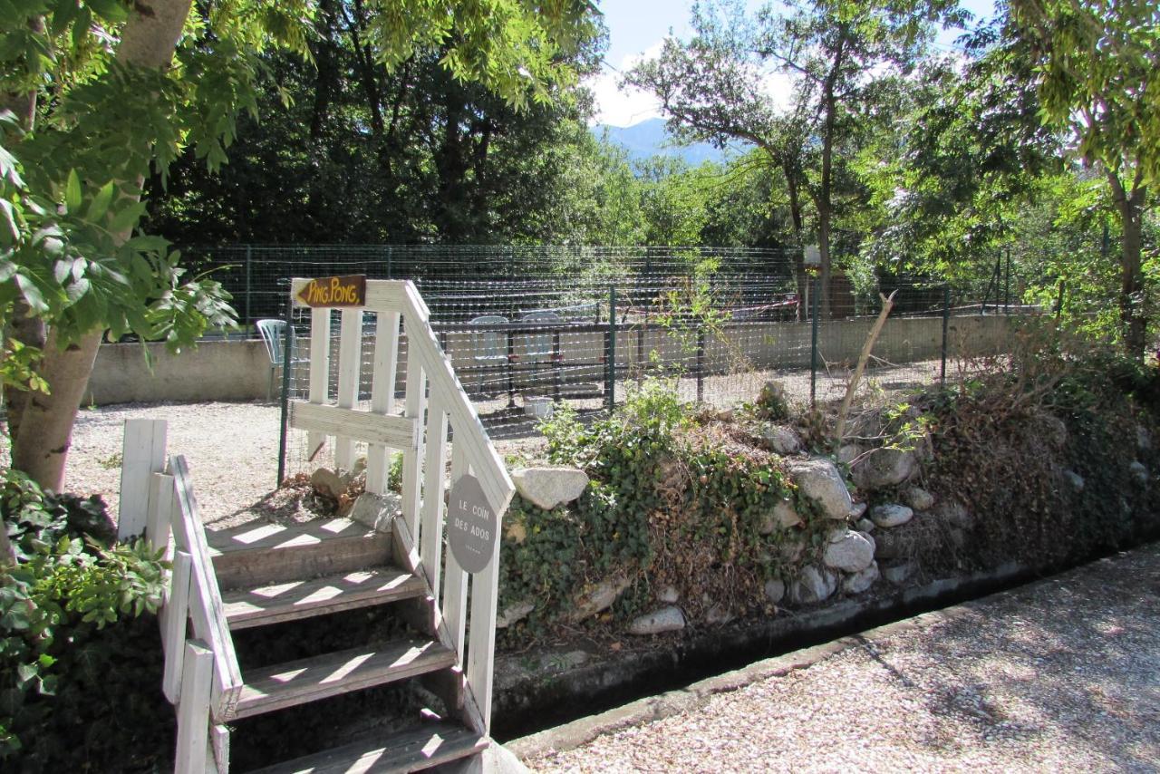 Les Chalets Du Verger Des Ascarines Corneilla-de-Conflent Ngoại thất bức ảnh