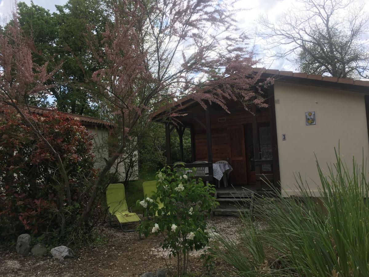 Les Chalets Du Verger Des Ascarines Corneilla-de-Conflent Ngoại thất bức ảnh